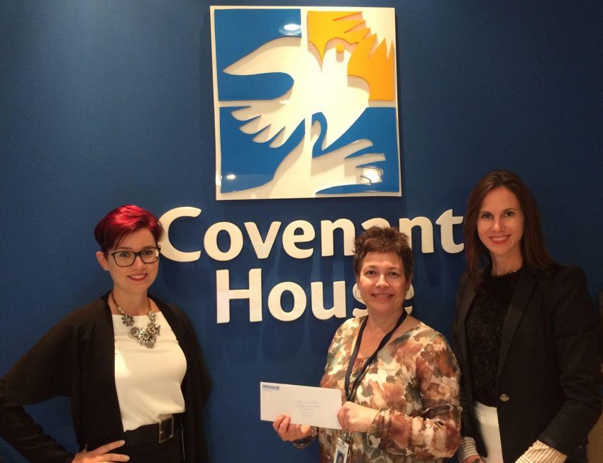 Medavie Covenant House Toronto