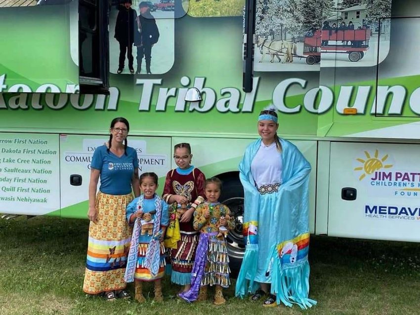 Social services taking over children's care from Saskatoon Tribal Council